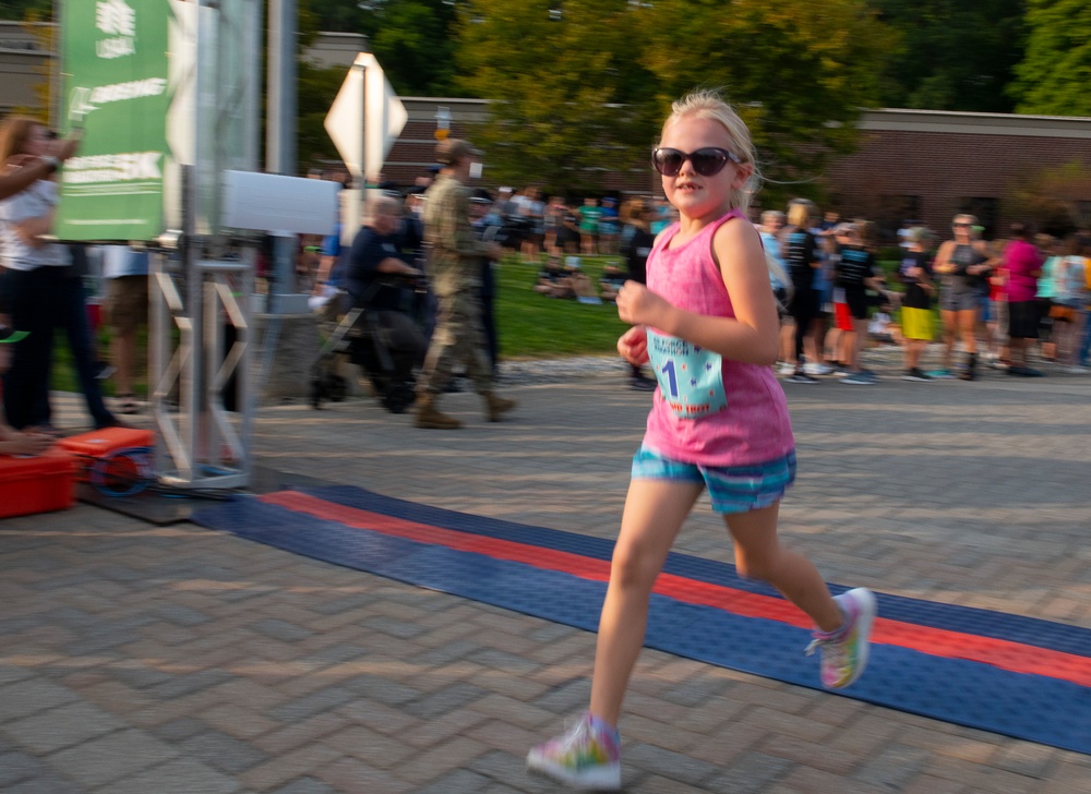 2022 Air Force Marathon