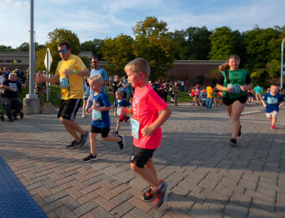 2022 Air Force Marathon