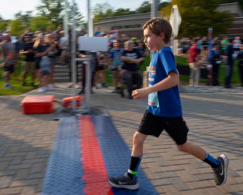 2022 Air Force Marathon