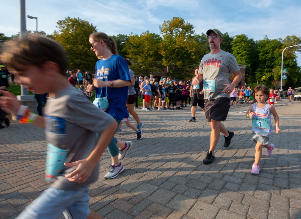 2022 Air Force Marathon
