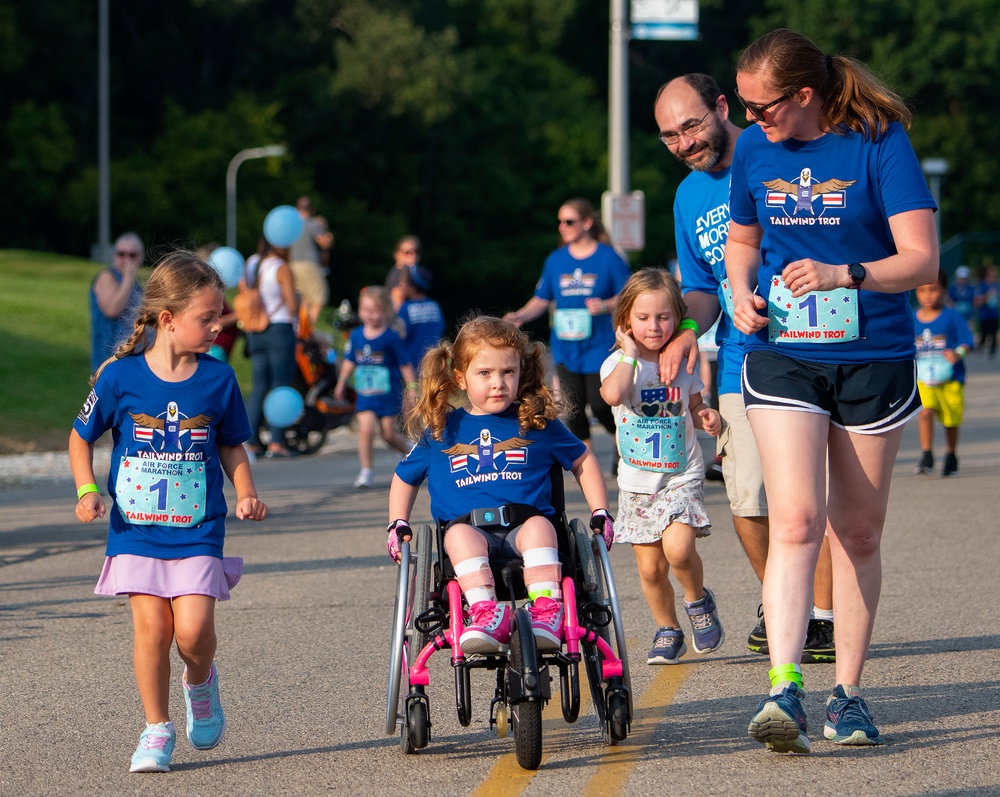 2022 Air Force Marathon