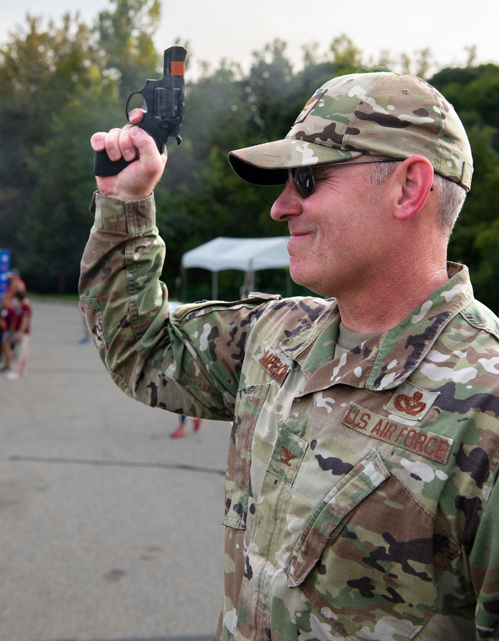 2022 Air Force Marathon