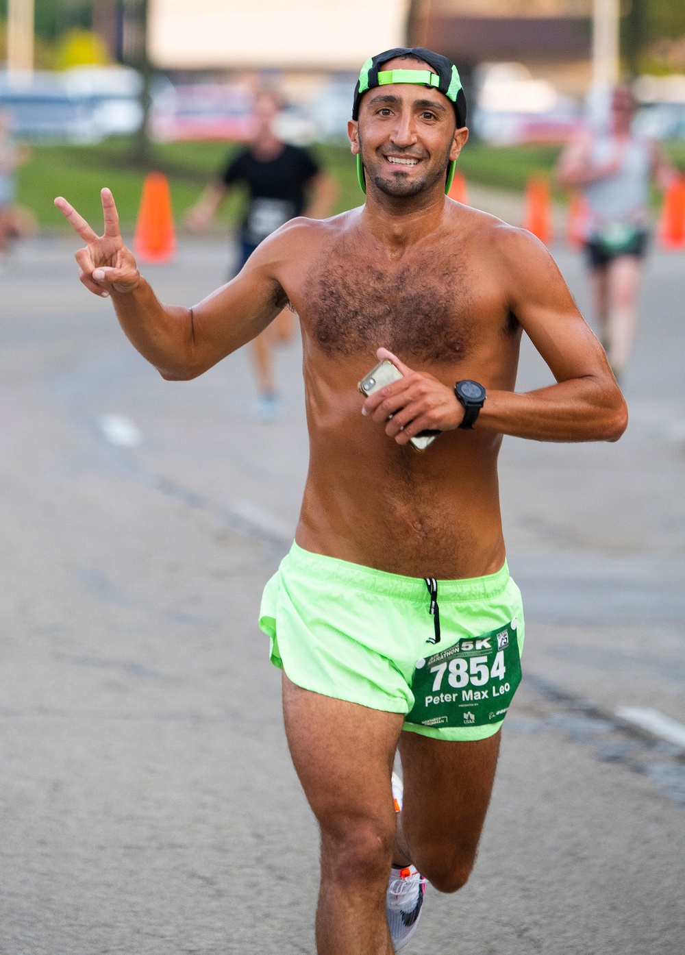 2022 Air Force Marathon Events