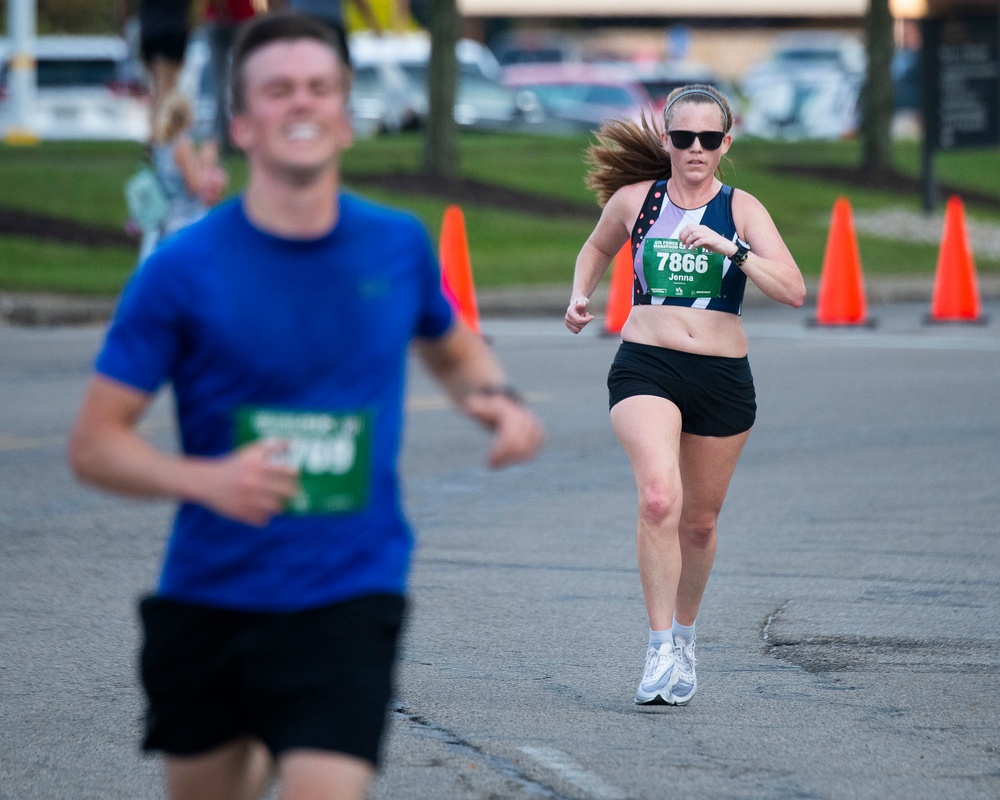 2022 Air Force Marathon Events