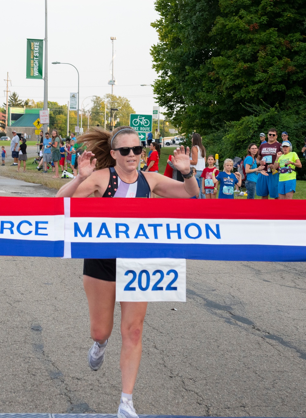 2022 Air Force Marathon Events