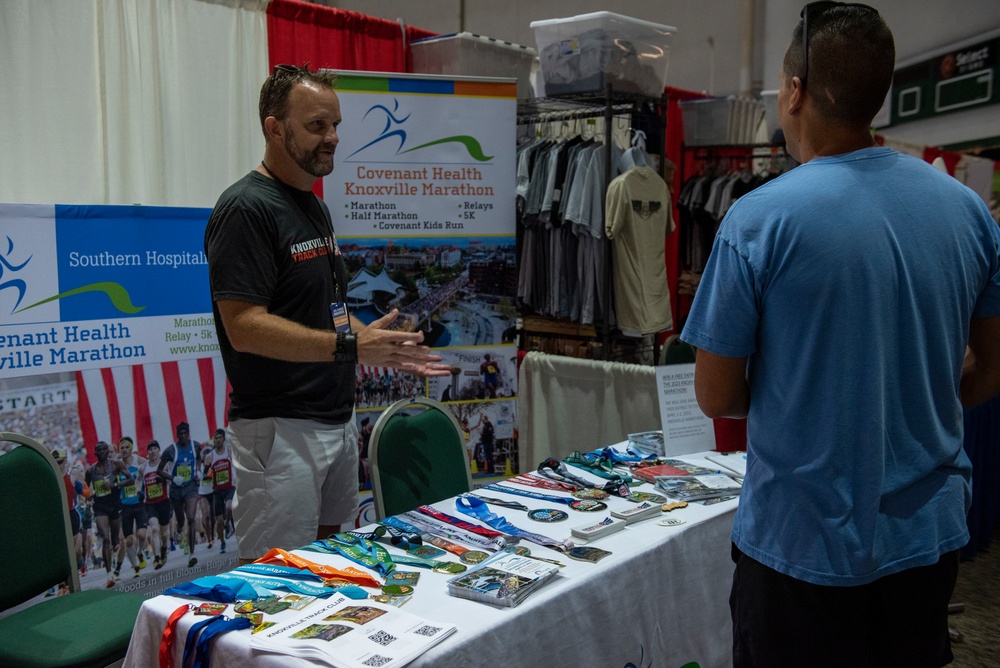 2022 Air Force Marathon