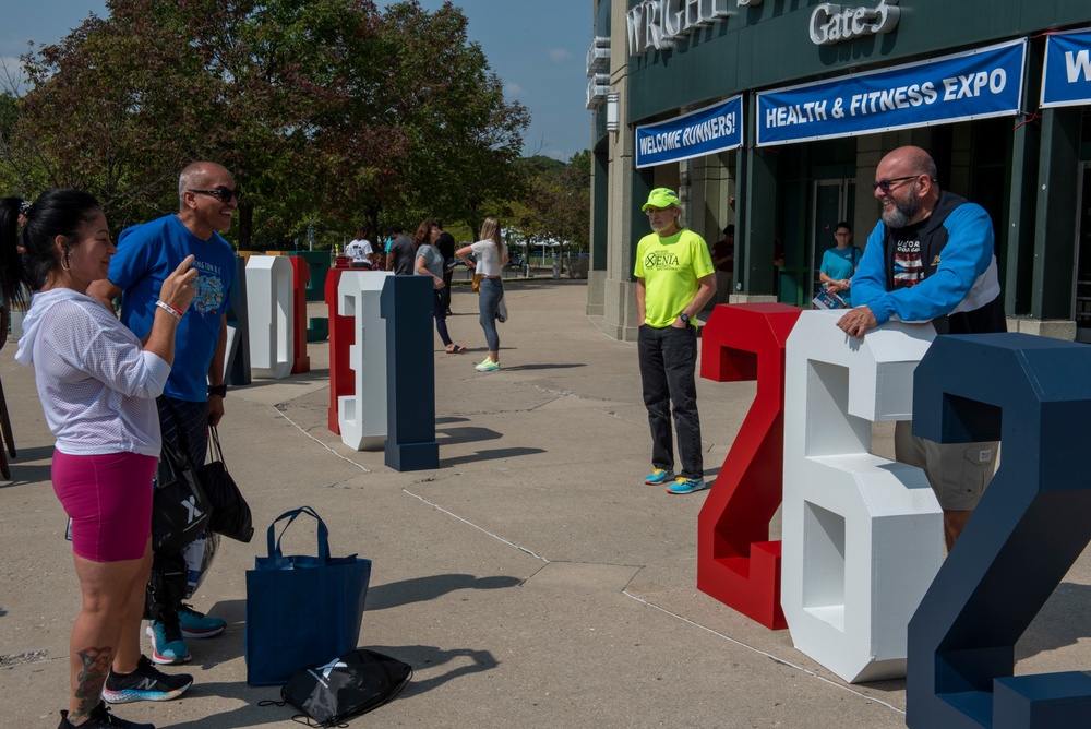 2022 Air Force Marathon