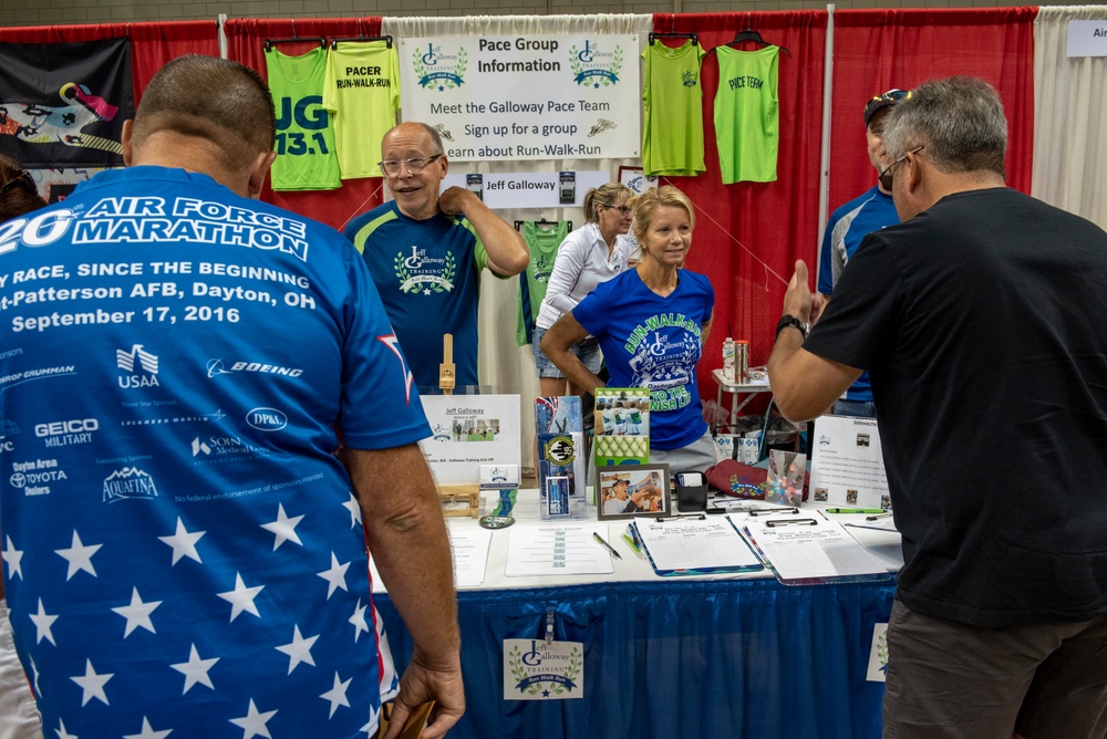 2022 Air Force Marathon