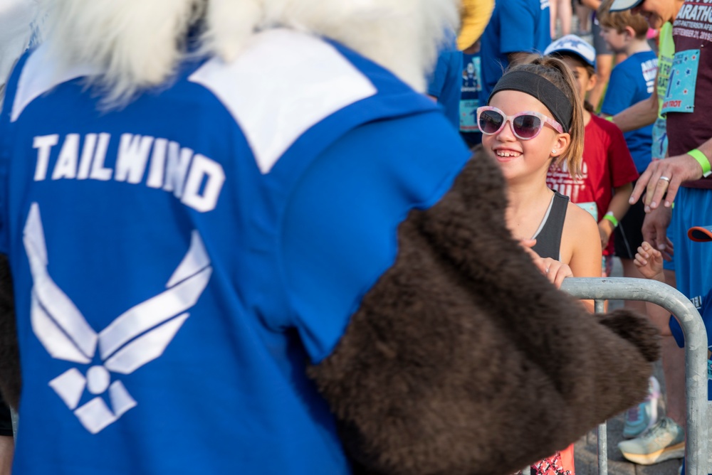 2022 Air Force Marathon