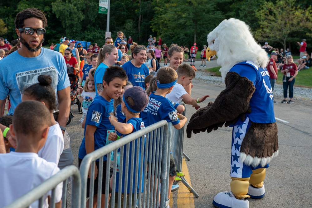 2022 Air Force Marathon