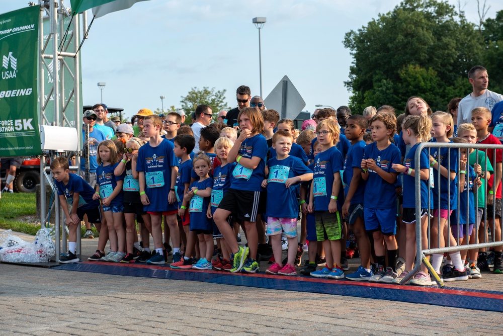 2022 Air Force Marathon