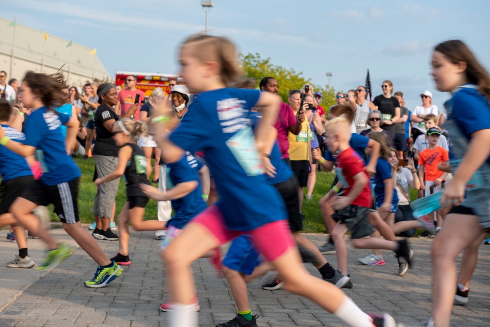 2022 Air Force Marathon