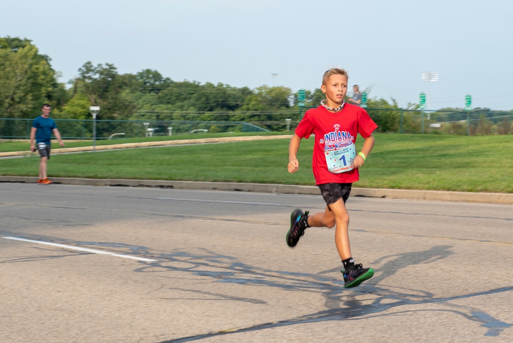 2022 Air Force Marathon