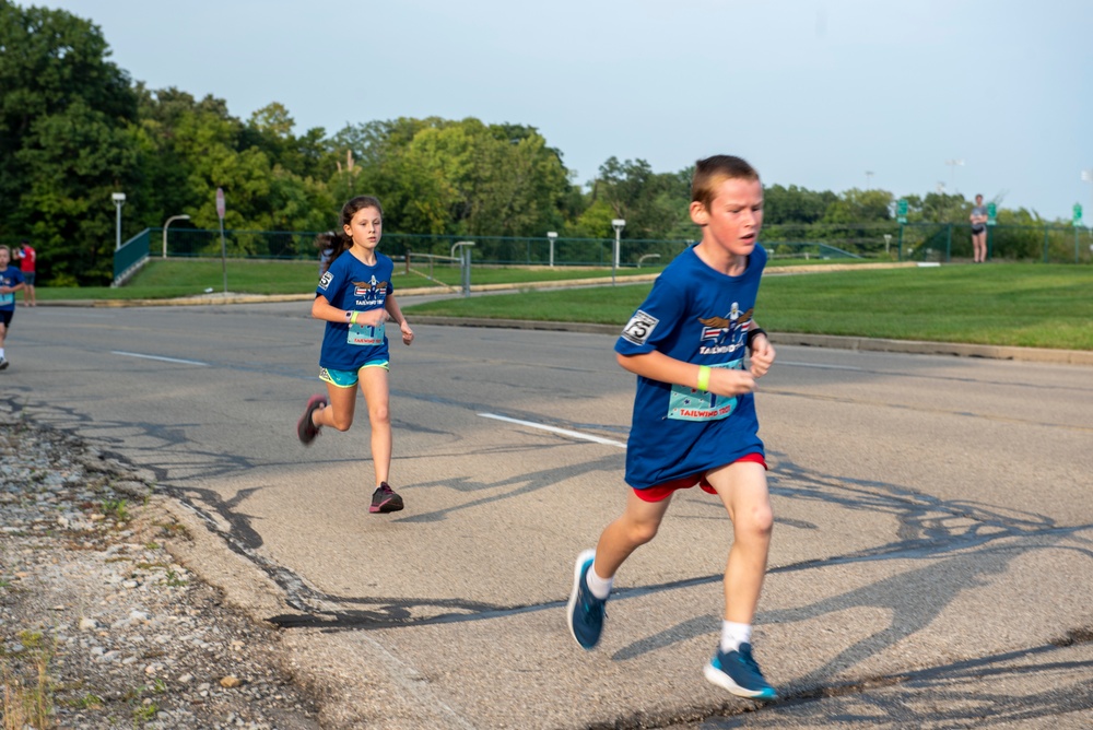 2022 Air Force Marathon