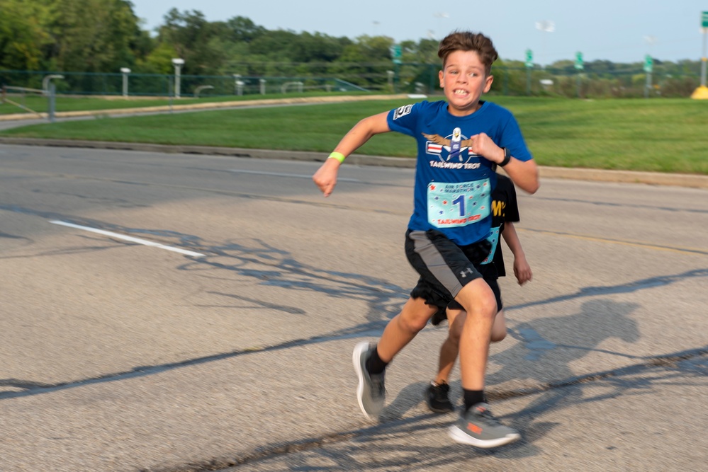 2022 Air Force Marathon