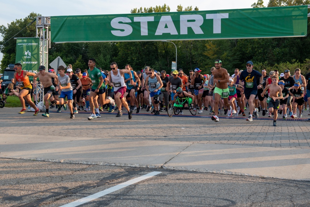2022 Air Force Marathon