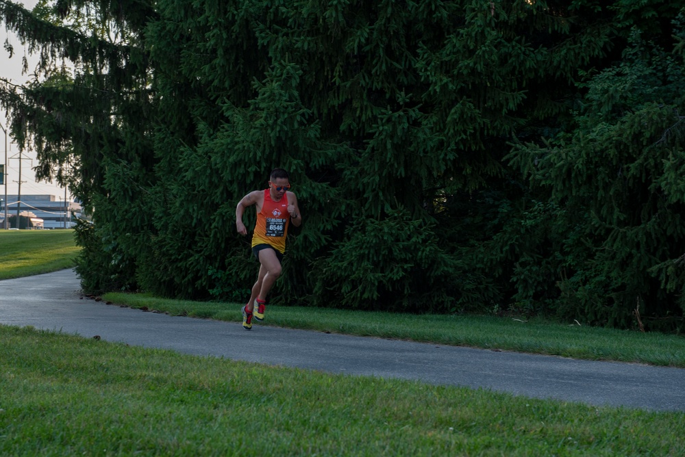 2022 Air Force Marathon