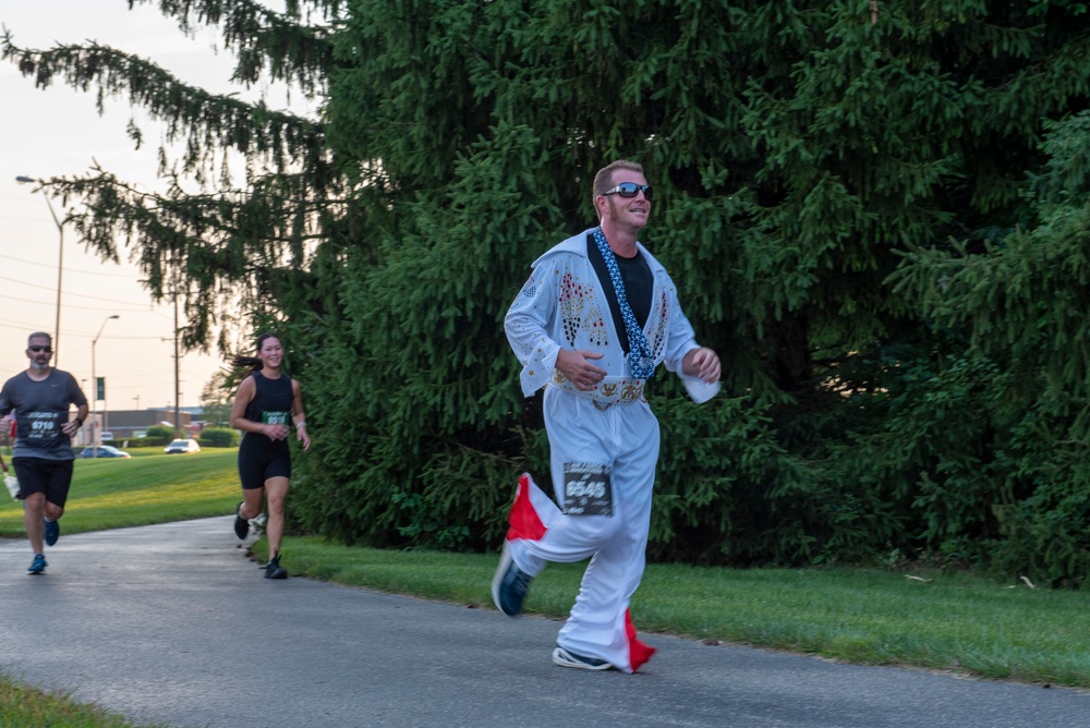 2022 Air Force Marathon