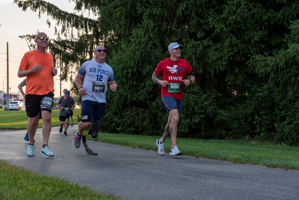 2022 Air Force Marathon