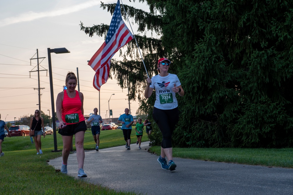 2022 Air Force Marathon