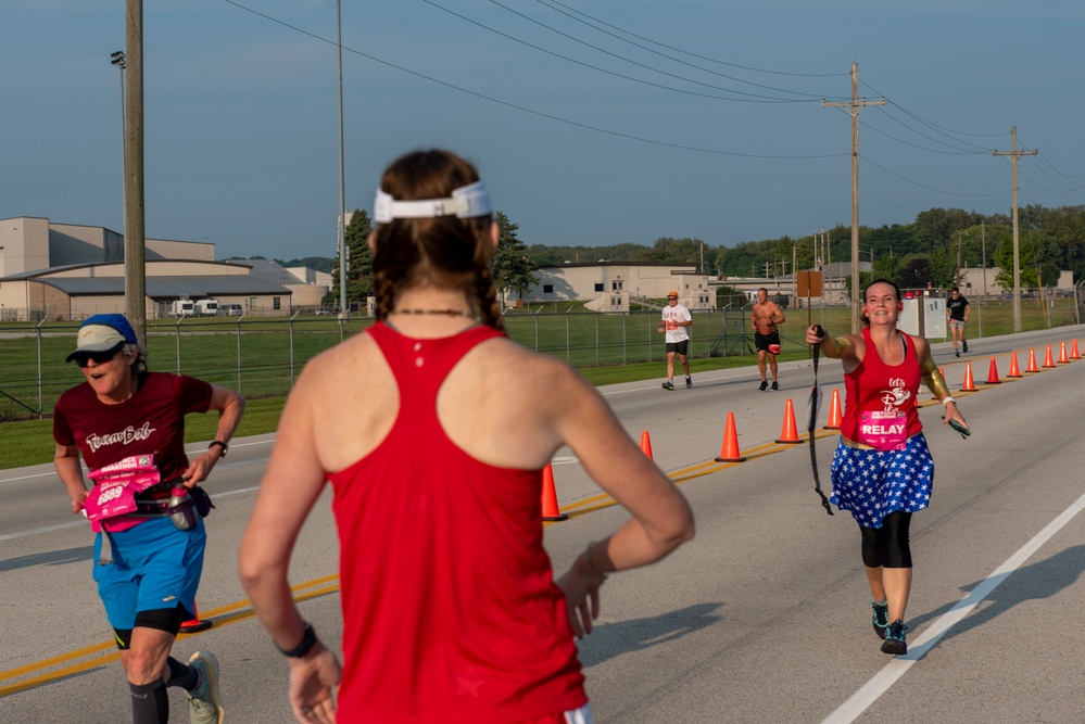 2022 Air Force Marathon