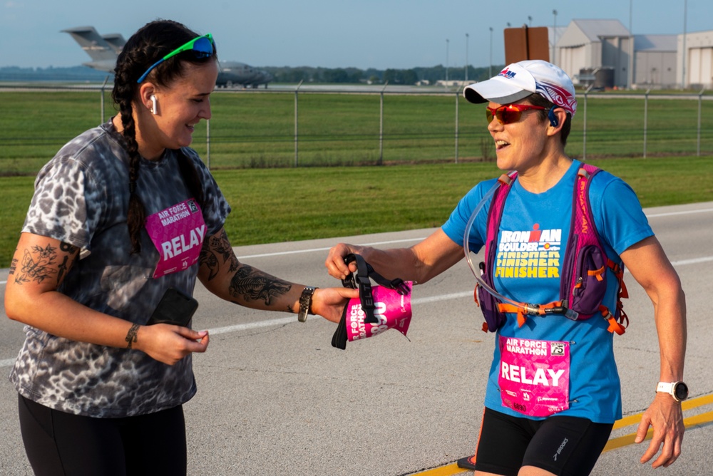 2022 Air Force Marathon