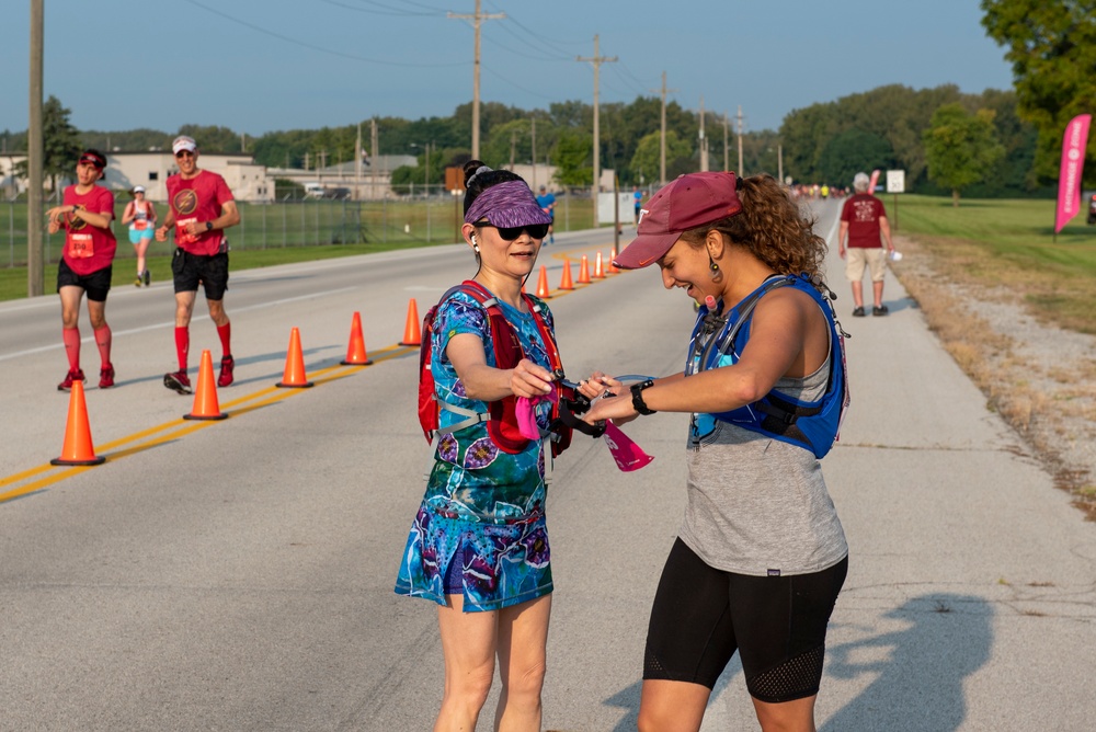2022 Air Force Marathon