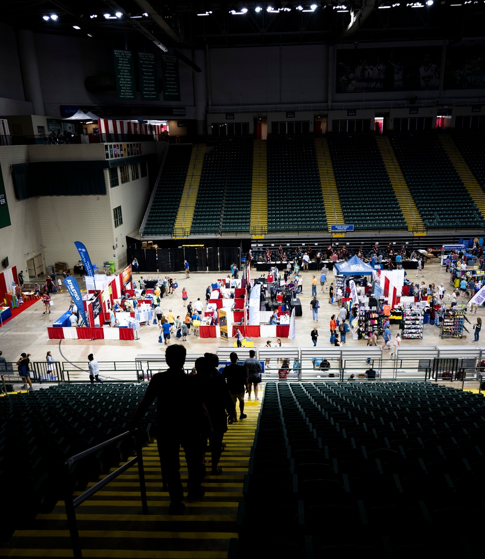 2022 Air Force Marathon Event