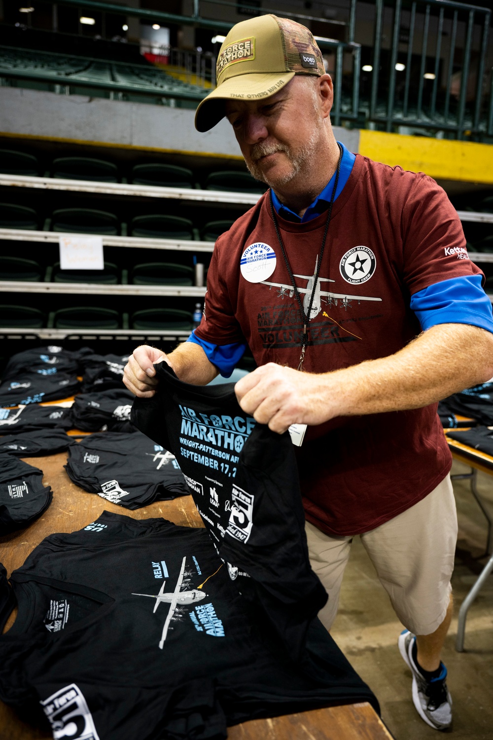 2022 Air Force Marathon Event