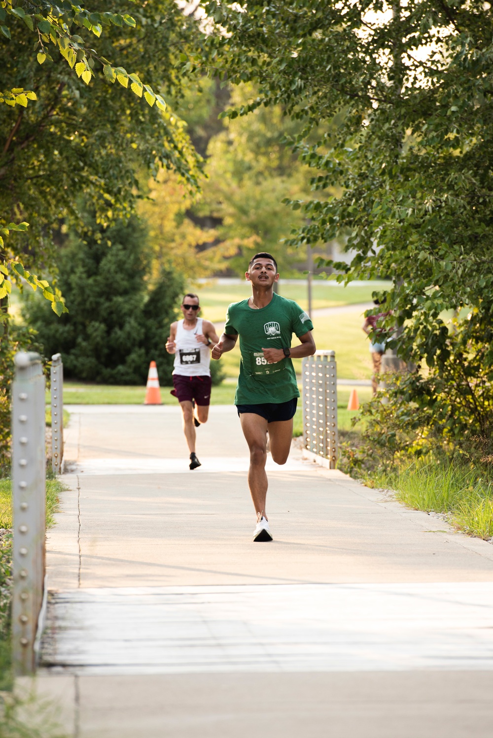 2022 Air Force Marathon Event