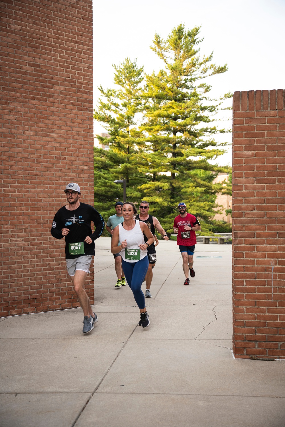 2022 Air Force Marathon Event
