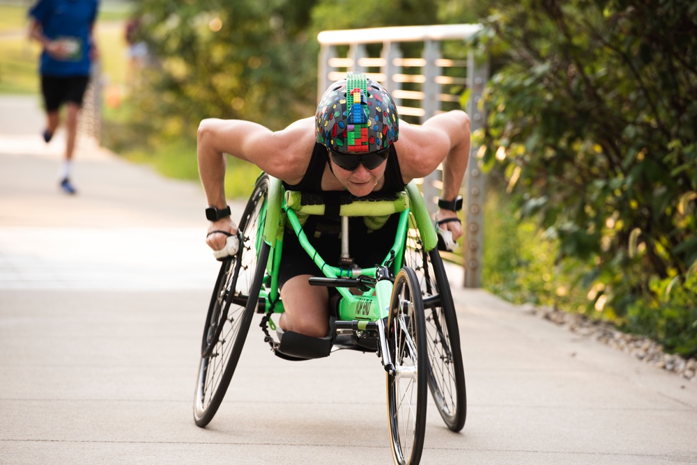 2022 Air Force Marathon Event