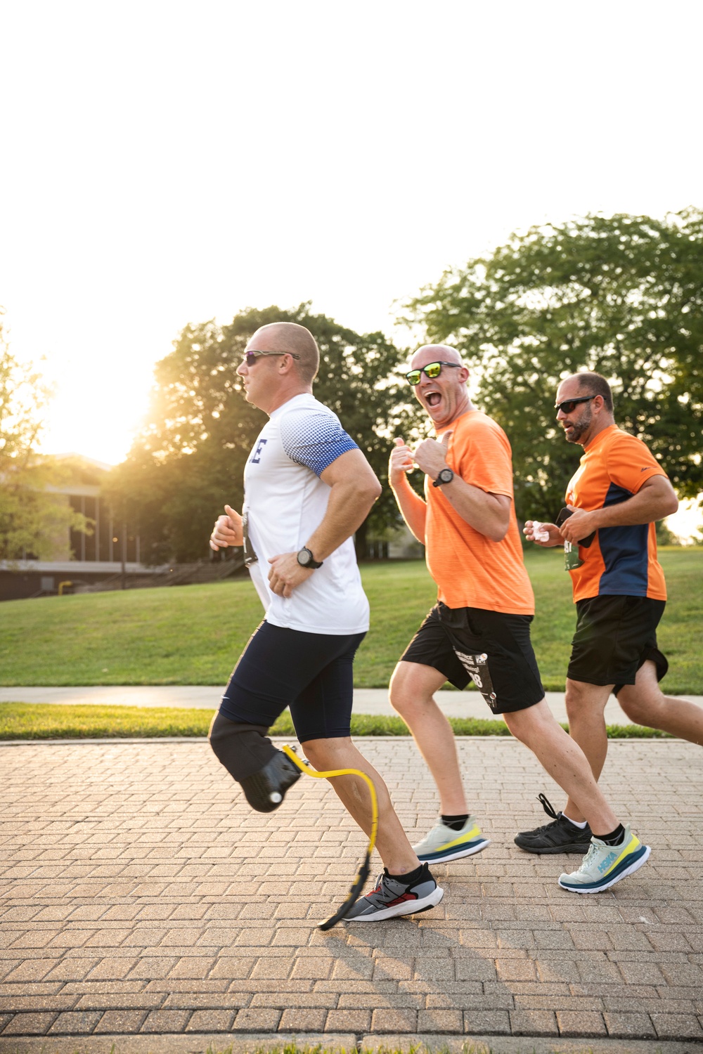 2022 Air Force Marathon Event