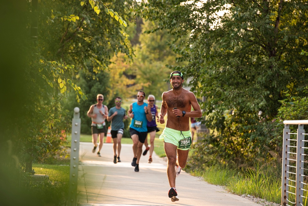 2022 Air Force Marathon Event
