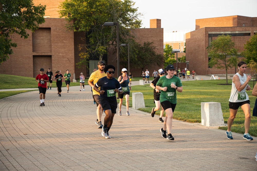 2022 Air Force Marathon Event