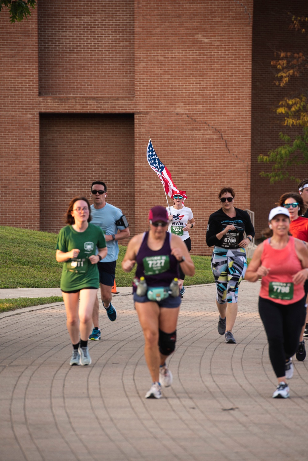 2022 Air Force Marathon Event