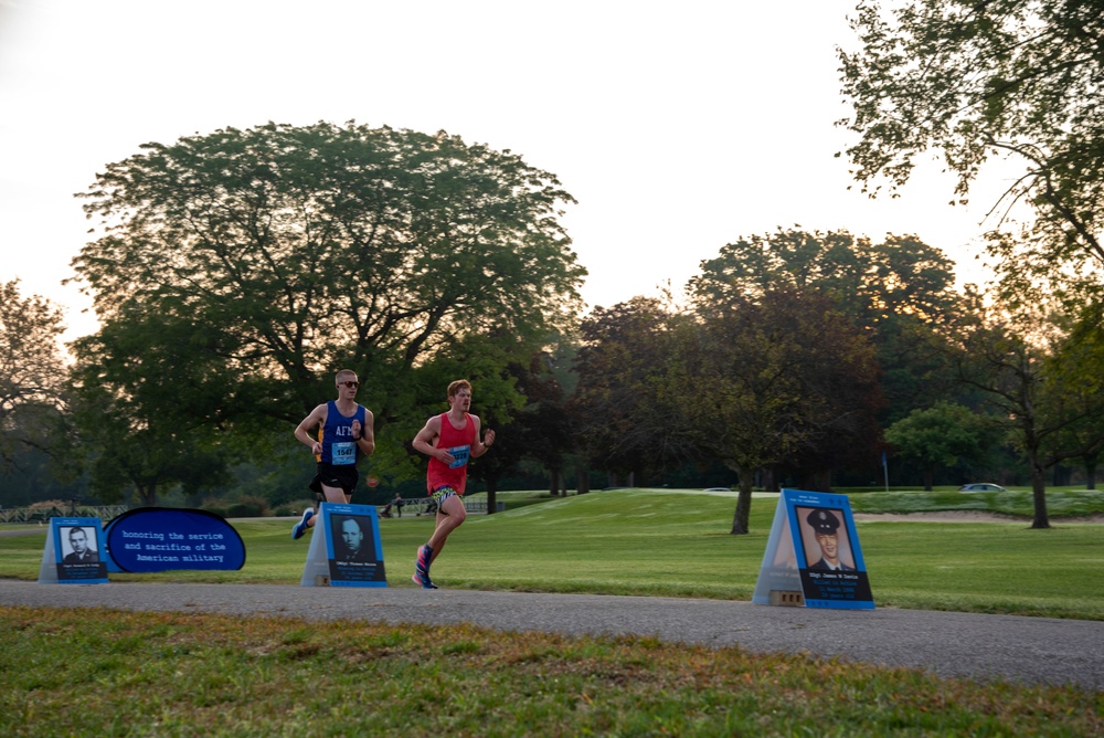 2022 Air Force Marathon