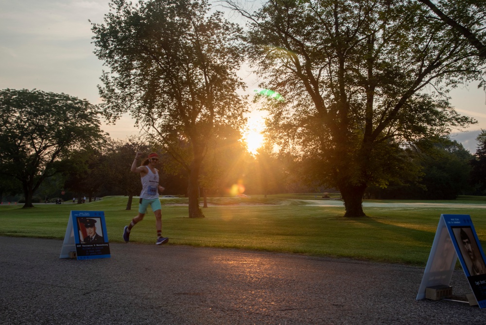 2022 Air Force Marathon