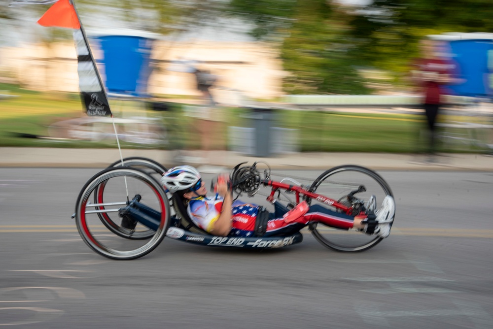2022 Air Force Marathon