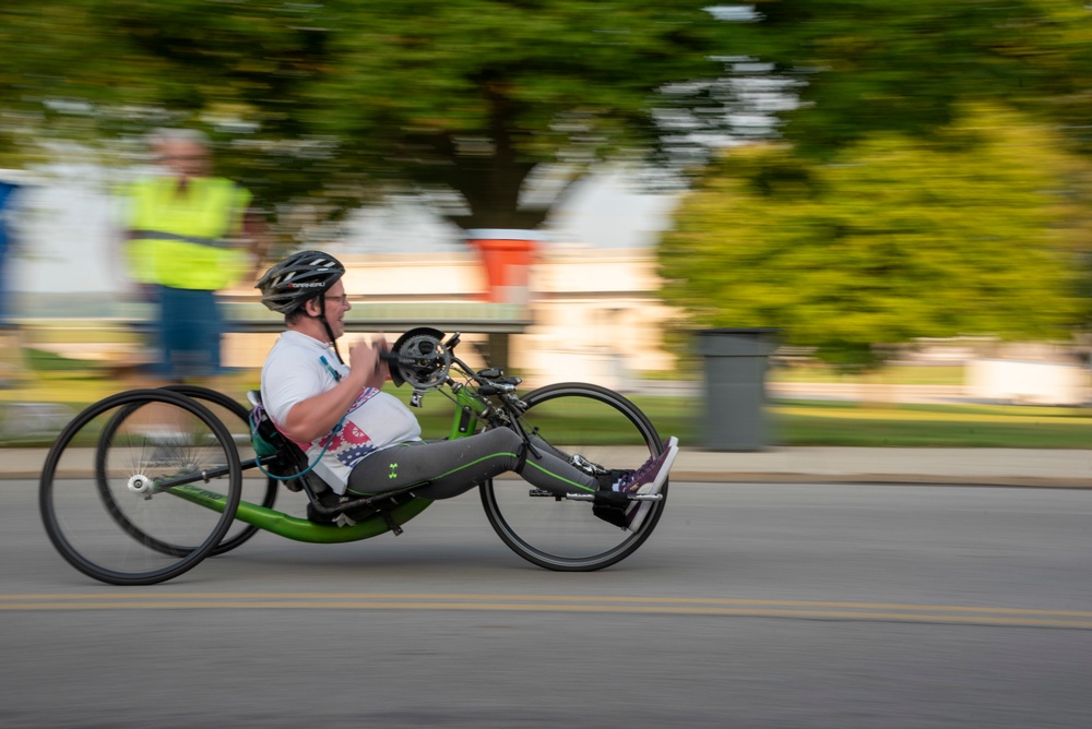 2022 Air Force Marathon