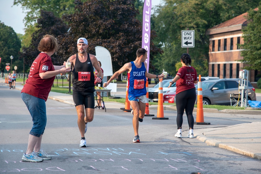 2022 Air Force Marathon