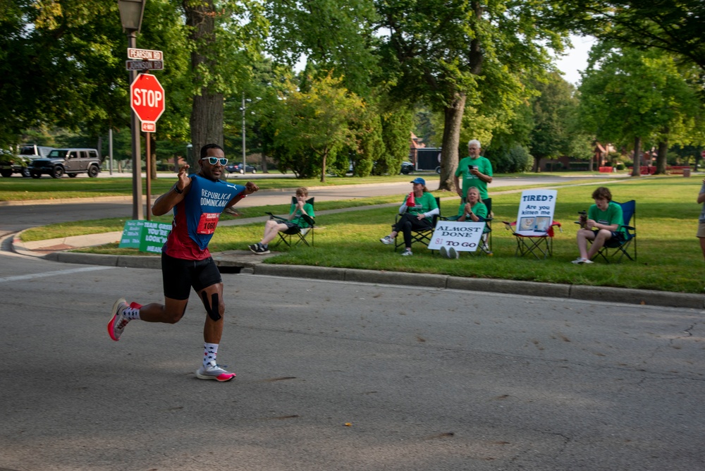 2022 Air Force Marathon