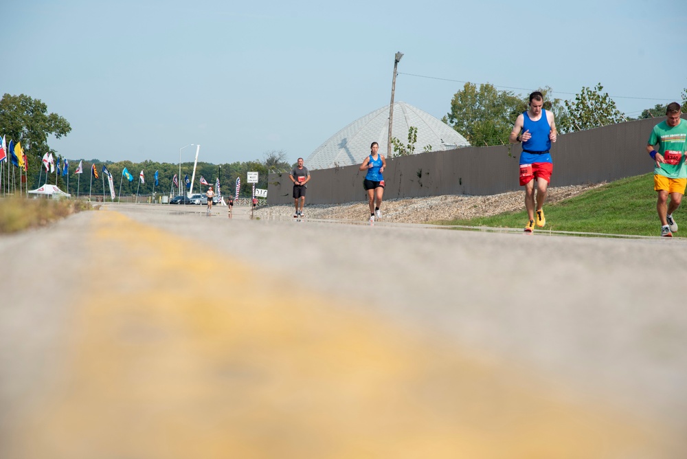 2022 Air Force Marathon