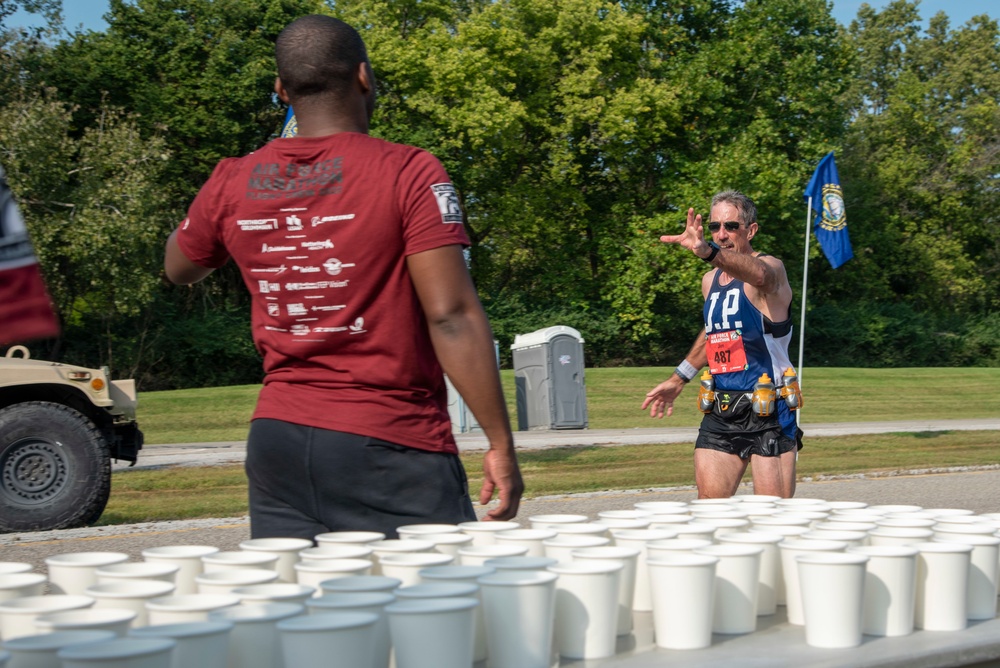 2022 Air Force Marathon