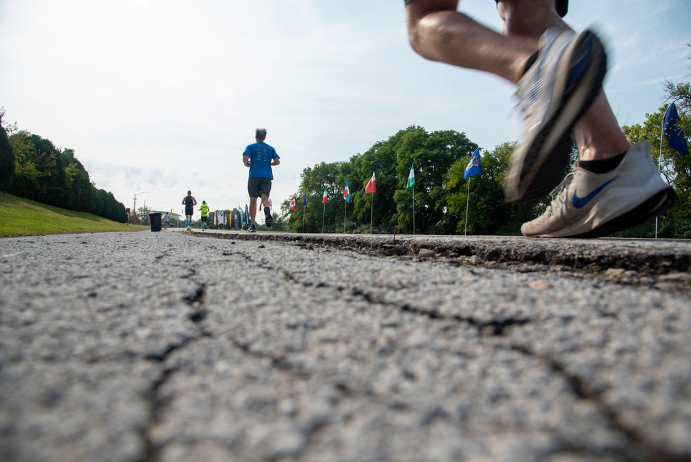 2022 Air Force Marathon