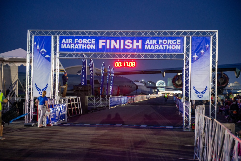 2022 Air Force Marathon