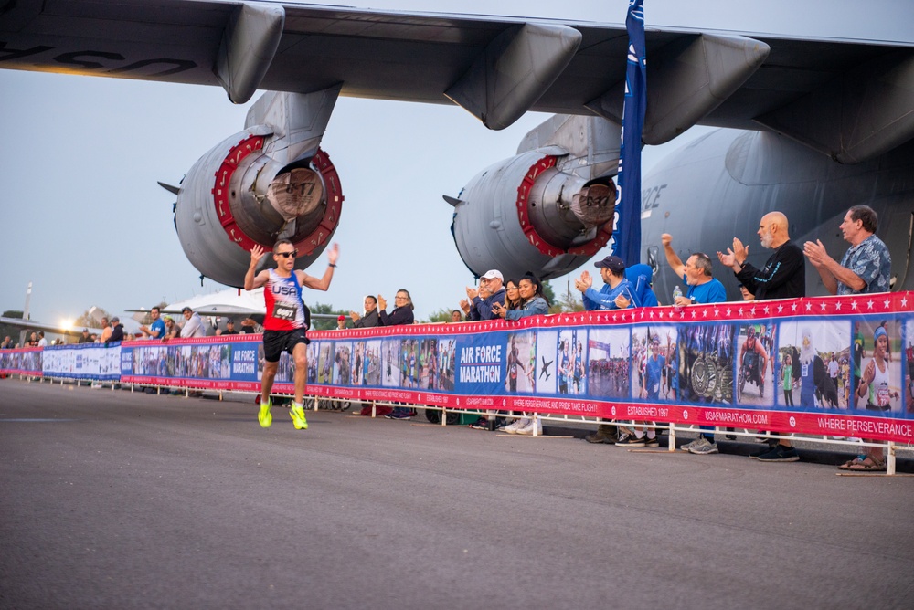 2022 Air Force Marathon