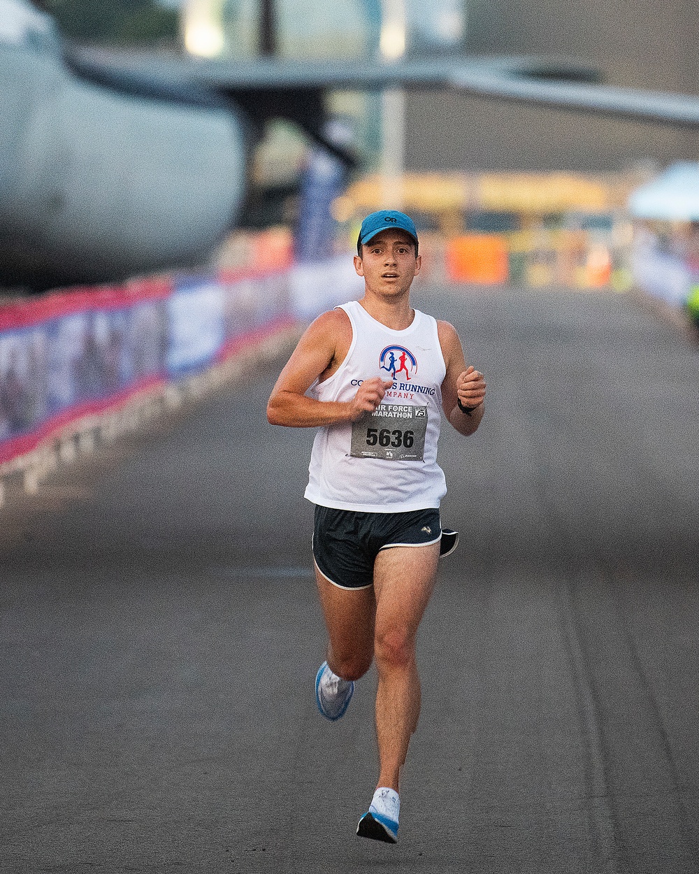 2022 Air Force Marathon