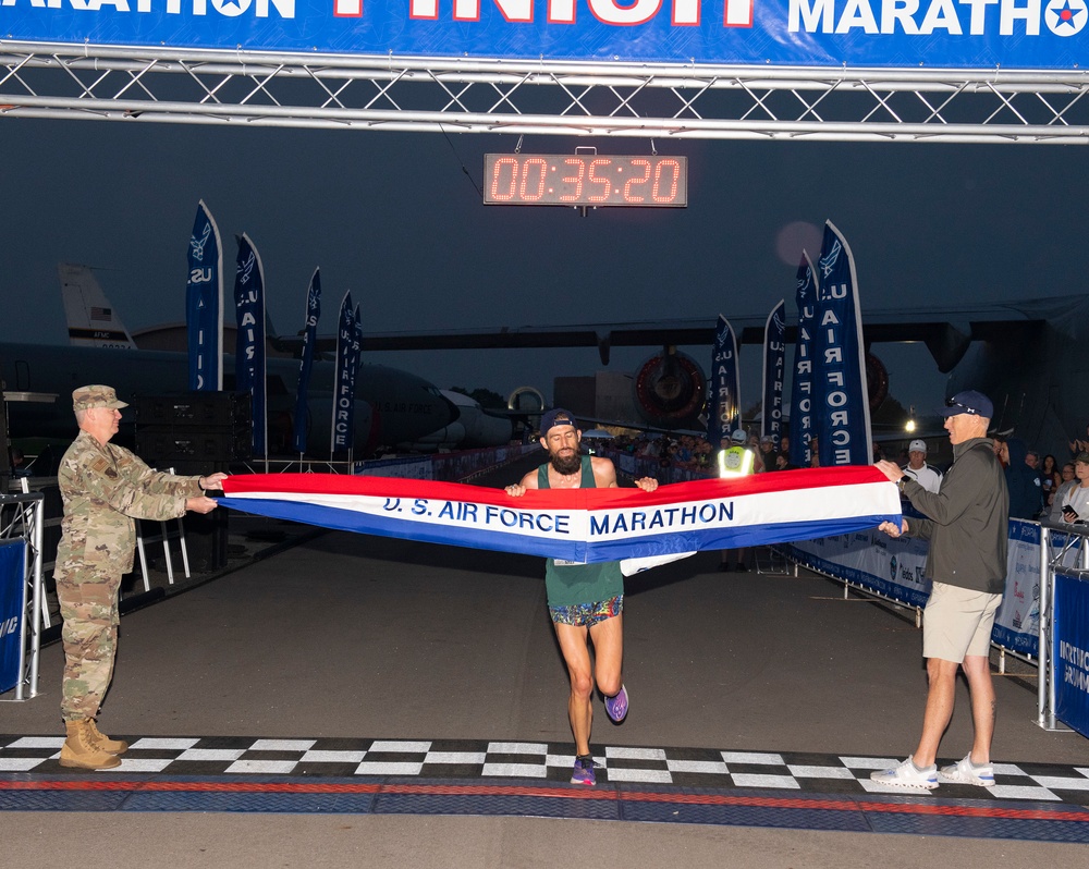 2022 Air Force Marathon