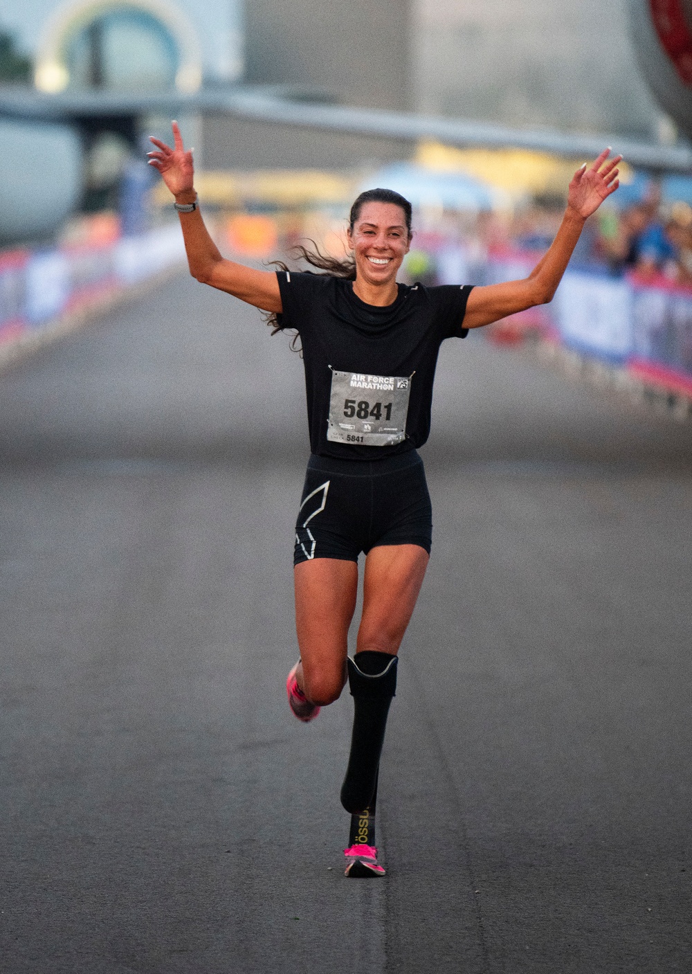 2022 Air Force Marathon